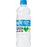 Suntory GREEN DAKARA 600ml