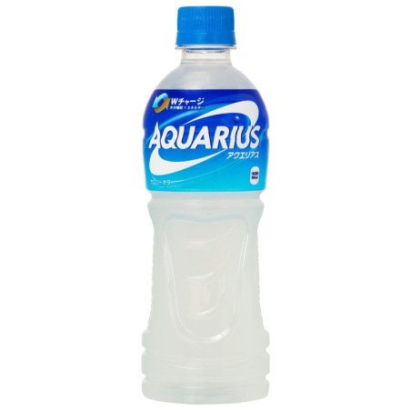 Aquarius 500ml