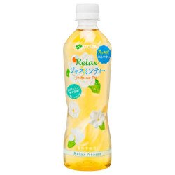 ITOEN Relax Jasmine tea 500ml