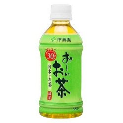 Itoen Hey green tea 350ml