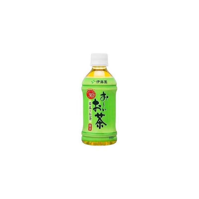 Itoen Hey green tea 350ml