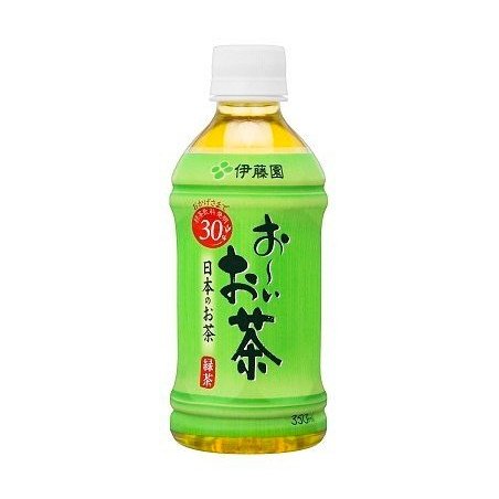 Itoen Hey green tea 350ml