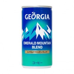 GEORGIA Emerald Mountain Blend 185g