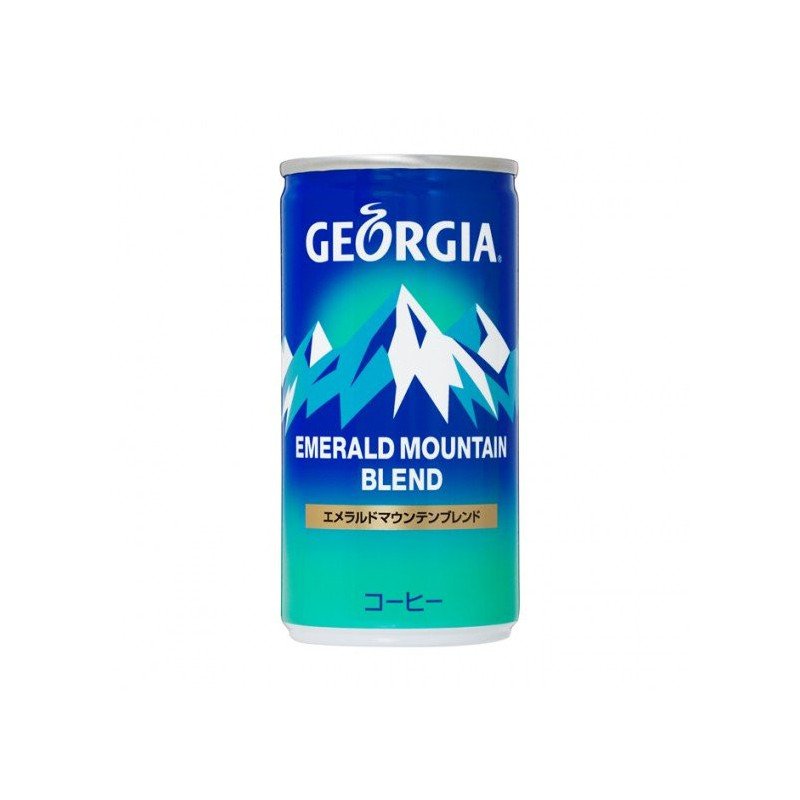 GEORGIA Emerald Mountain Blend 185g