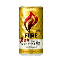 Kirin FIRE Cafe 185g