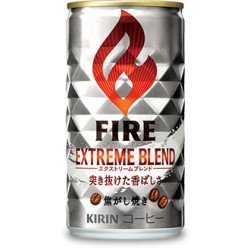 Kirin FIRE Extreme Blend Café 185g