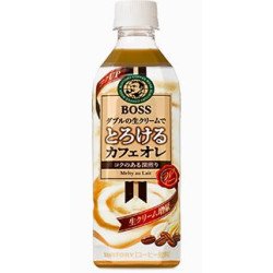 Suntory BOSS Melting cafe ore 500ml