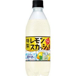 Suntory Lemon Squash 500ml