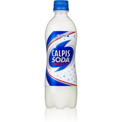 Calpis Calpis Soda 500ml