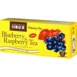 Nittoh Tea   Blueberry & Raspberry Flavor