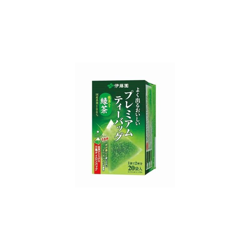 Ito Premium Green Tea