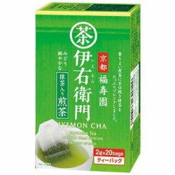 Japanese Tea Iyemon Matcha