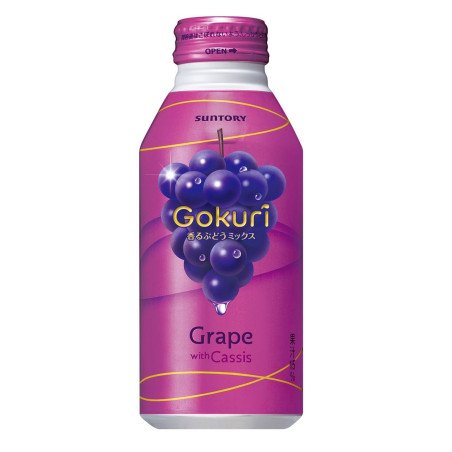 Gokuri Grape with Cassis Mix