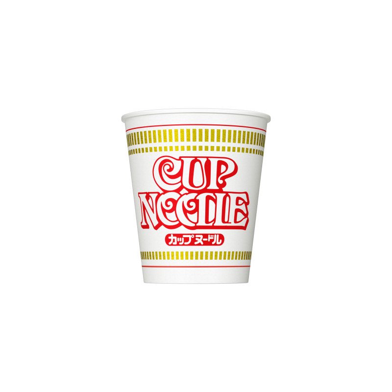 Nissin Cup Noodle Original Flavor Buy from Japan