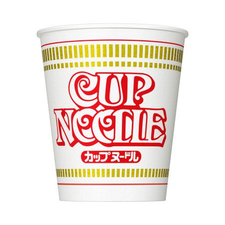 Nissin Cup Noodle Original Flavor Buy from Japan