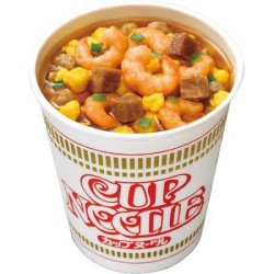 Nissin Cup Noodle Original Flavor Buy from Japan