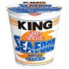 Nissin Cup Noodle Seafood King size.