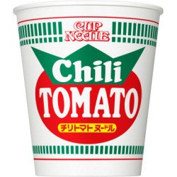 Nissin Cup Noodles Chili Tomato