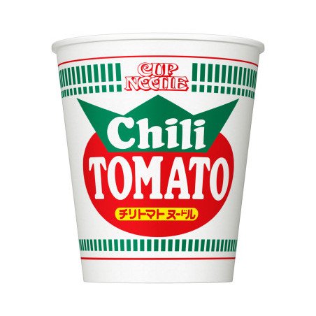 Nissin Cup Noodles Chili Tomato