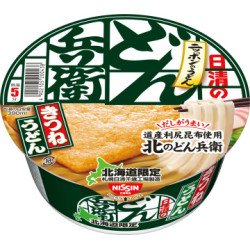 Nissin Samurai Udon buy from Japan