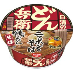 Nissin Samurai Soba buy from Japan