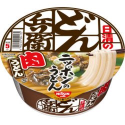 Nissin Beef Udon