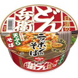 Nissin Tempura Soba buy from Japan