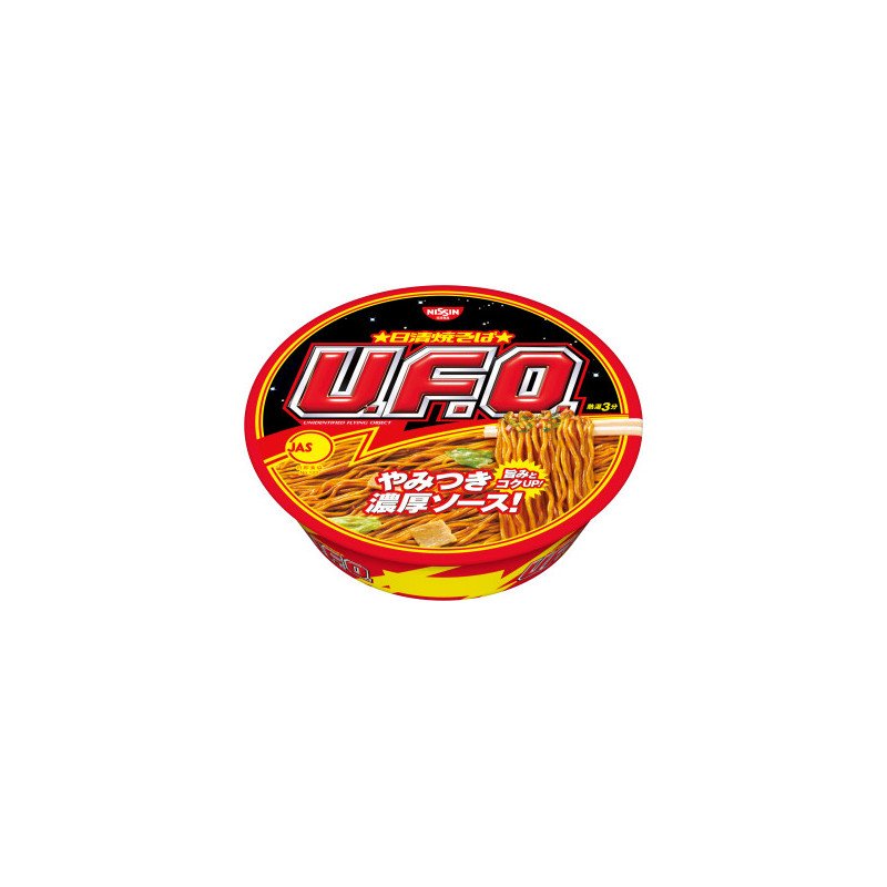 Nissin U.F.O Instant Noodle