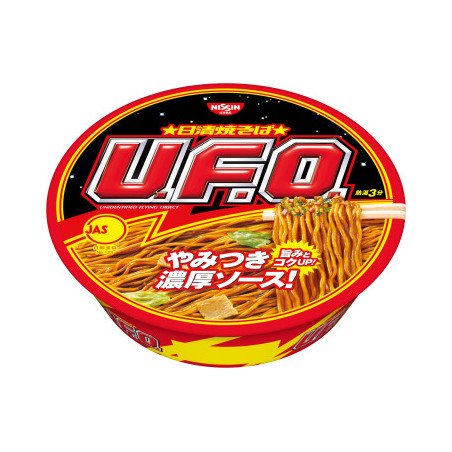 Nissin U.F.O Instant Noodle