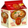 Nissin Raoh Soy Shoyu Ramen 5 pack