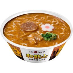 Nissin-Ramen-Wakayama-Style