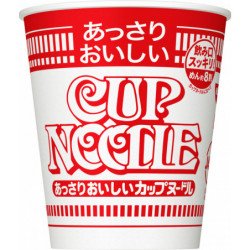 Nissin Cup Noodle light