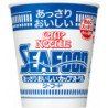 Nissin Cup Noodle Seafood Soup light