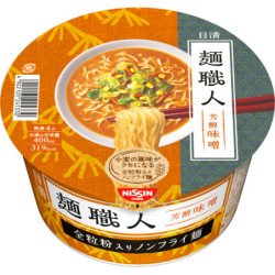 Nissin Sesame Miso buy from Japan