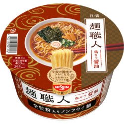 Nissin Sesame Shoyu