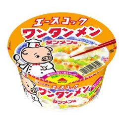 Wonton Tanmen Noodle Soup buy from Japan