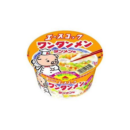 Wonton Tanmen Noodle Soup buy from Japan