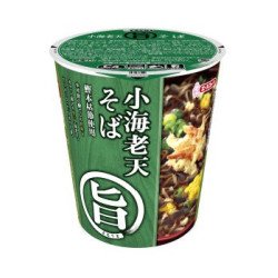 Acecook FullEffect Mini Shrimp Soba cup noodles from Japan