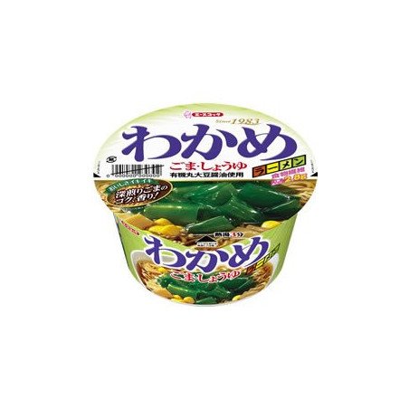 Acecook Seaweed Ramen cup noodles from Japan