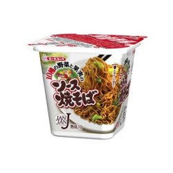 Acecook JanJan Souce Yakisoba friend stir noodles from Japan