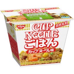 Nissin Cup Noodle Rice