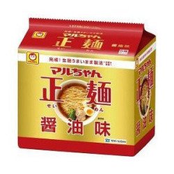 Maruchan Soy Sauce Ramen 5 pack