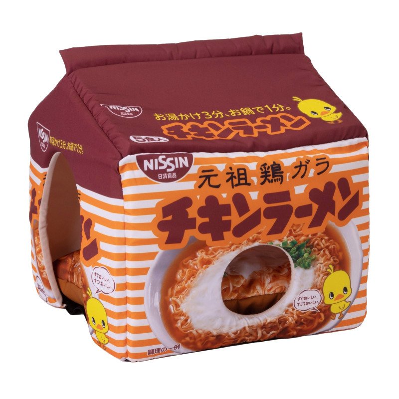 Chicken Ramen Pet House