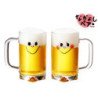 Nakayoshi Beer Mugs