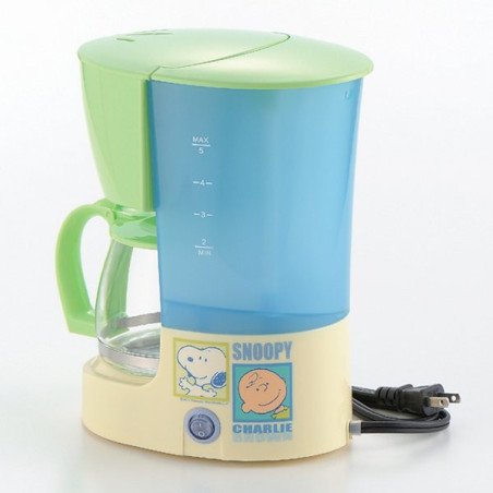 Snoopy Coffee Maker 600cc