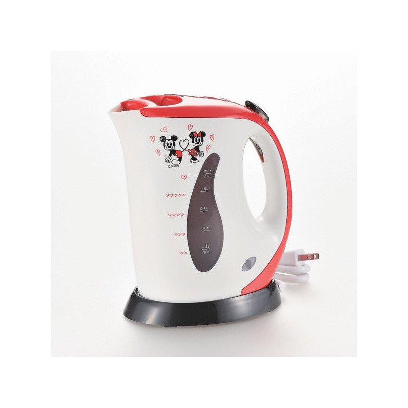 Mickey & Minnie LoveLove Electric Kettle