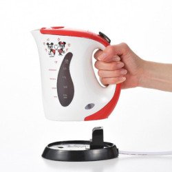 Mickey & Minnie LoveLove Electric Kettle