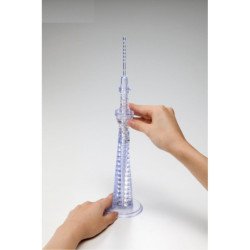 Tokyo SkyTree 3D Jigsaw puzzle