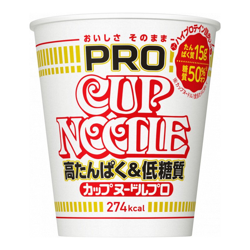 Nissin Cup Noodles PRO