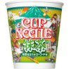 Nissin Cup Noodle Green Tea Seafood